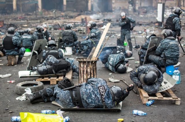 You can already feel the change. Strana talked to the security forces who dispersed the protests in Belarus - Republic of Belarus, Politics, Longpost