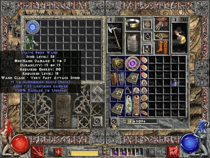 Diablo 2: Battle for Elements (обновление 1.70) - Моё, Diablo II, Моды, Компьютерные игры, Игры, Bfe, Длиннопост