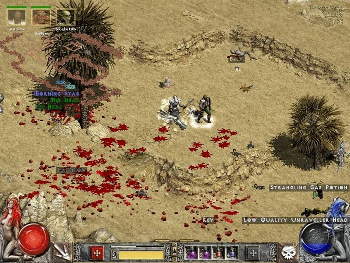 Diablo 2: Battle for Elements (обновление 1.70) - Моё, Diablo II, Моды, Компьютерные игры, Игры, Bfe, Длиннопост