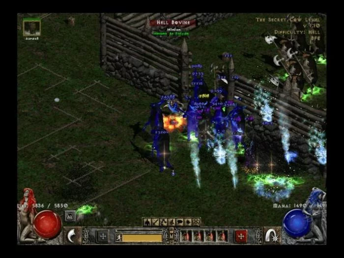 Diablo 2: Battle for Elements (обновление 1.70) - Моё, Diablo II, Моды, Компьютерные игры, Игры, Bfe, Длиннопост