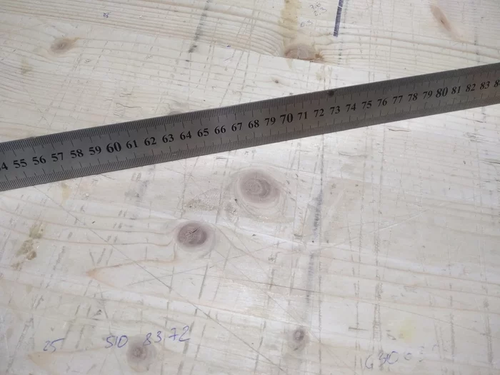 Precision, only precision! - My, Work, Ruler, Accuracy