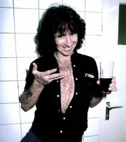 Bon Scott - Rock, Hard rock, Video, Longpost