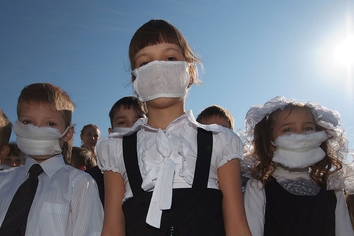 Скоро первое сентября