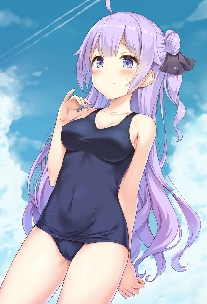 Unicorn , Anime Art, Azur Lane, , , Hms Unicorn