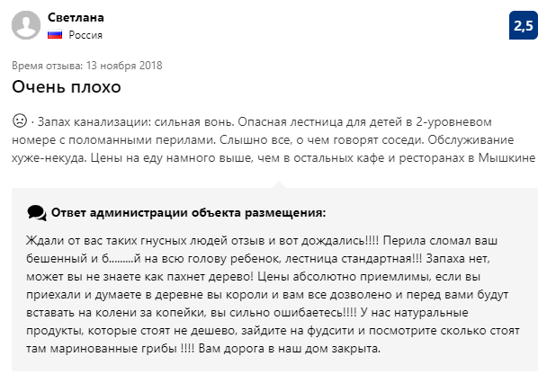 Лучший отель в городе Мышкине - Подборка, Исследователи форумов, Отзыв, Литдекаф, Отель, Длиннопост