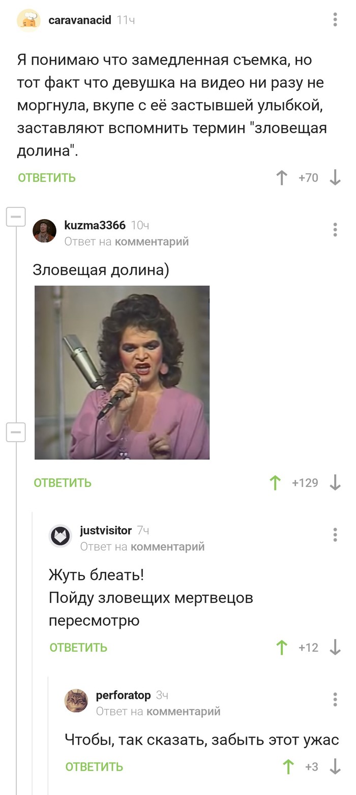 Лекарство от страха