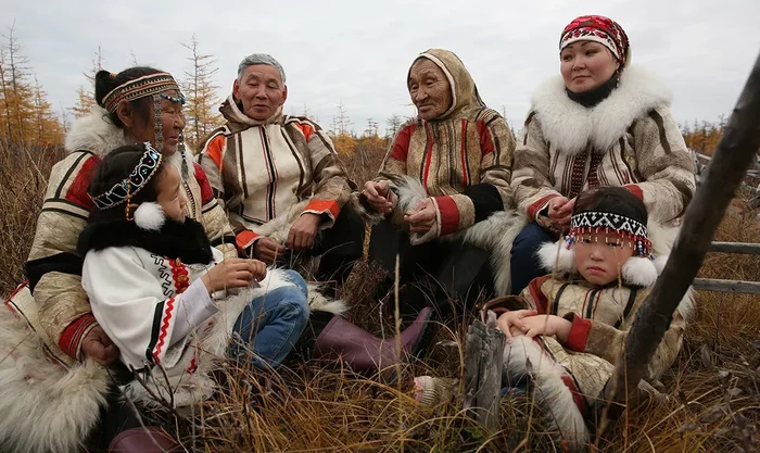 How the Indians of the Krasnoyarsk Territory fled from the cannibals - Russia, Siberia, Krasnoyarsk region, Russians, Ethnography, Longpost