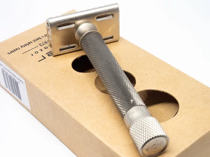 Parker Variant - зашибись вариант - Моё, Регулируемая бритва, Бритва, Обзор, Вкб, Бритье, Длиннопост