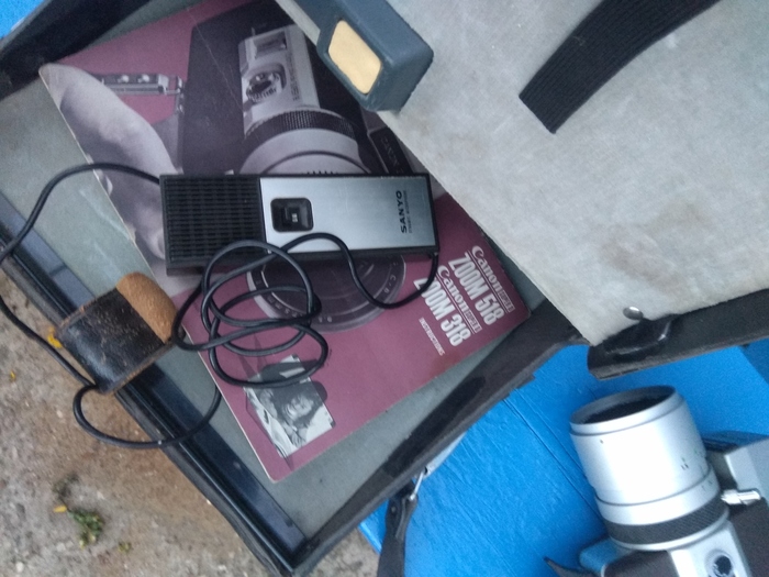 Canon super 8 ZOOM 518 , , , 
