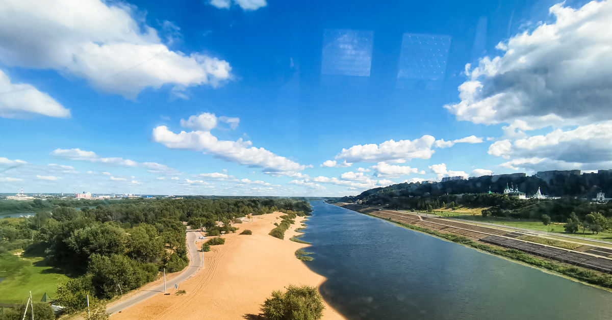Гребной канал нижний новгород фото