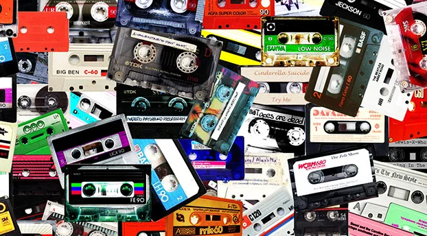 Audio cassettes you've never even heard of - Story, Technics, Progress, Longpost, Audio, Sound recording