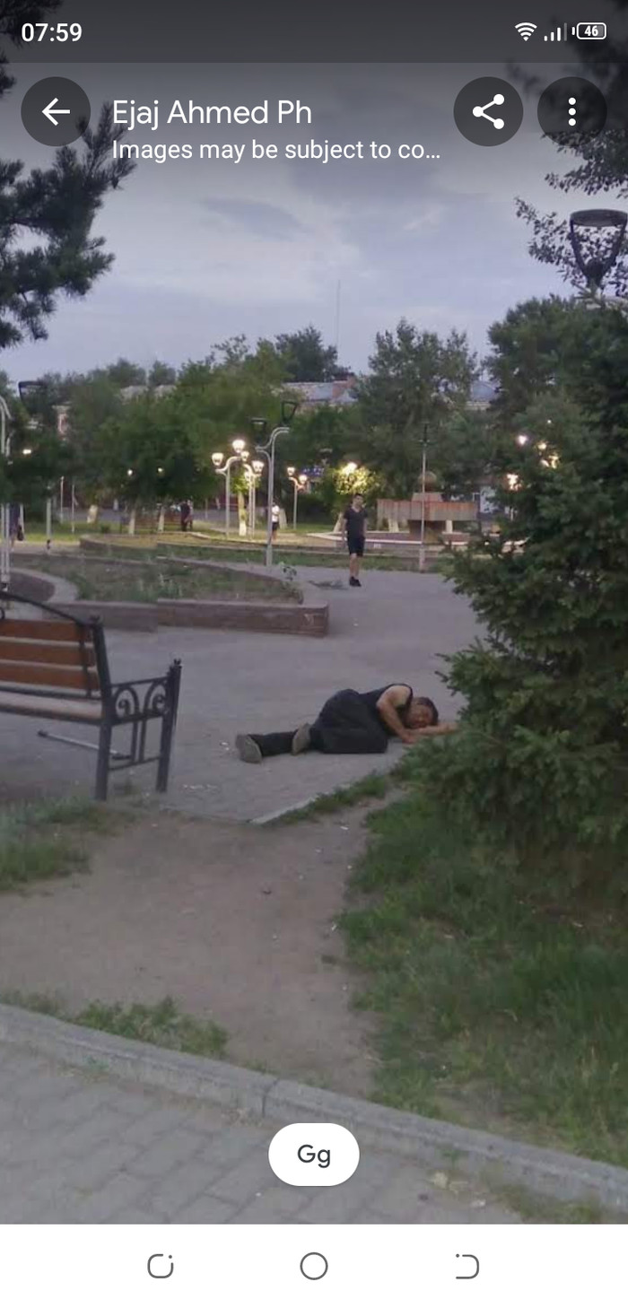 Гугл карты | Пикабу