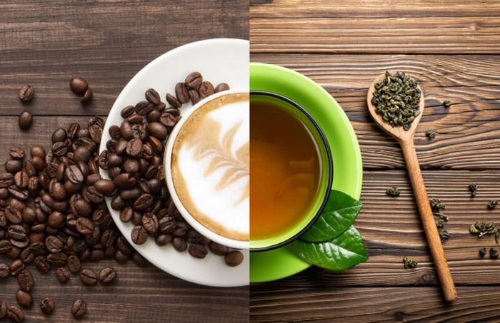 В чае больше кофеина, чем в кофе. Правда или миф? Чай, Кофе, Мифы, Факты, Длиннопост