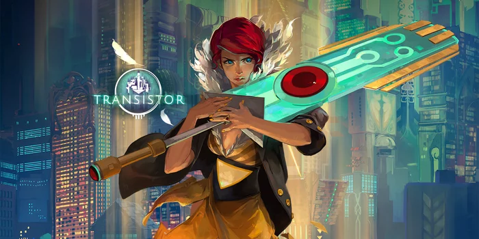 Transistor (85% discount) - lowest price - Steam, Discounts, Not a freebie, Game Transistor