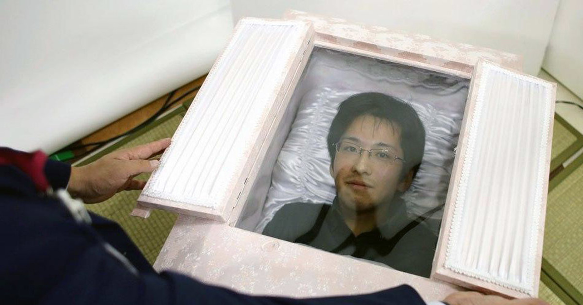 Умерший ничего не чувствует