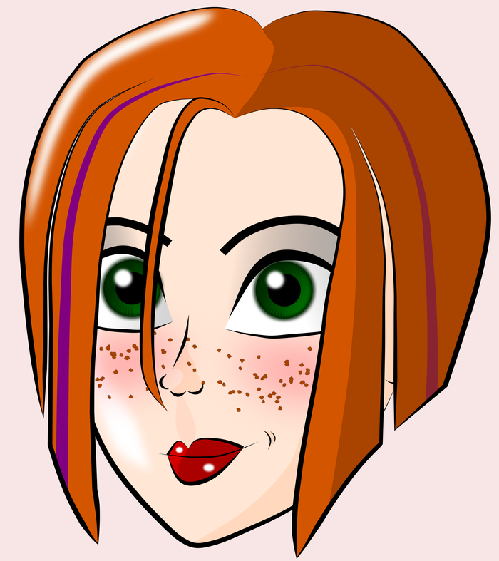 Рыжик | Пикабу