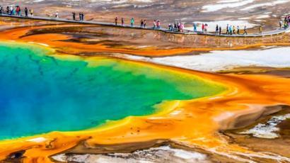 NASA scientists have figured out how to save humanity from a supervolcano - Longpost, Copy-paste, Yellowstone, Volcano, Scientists