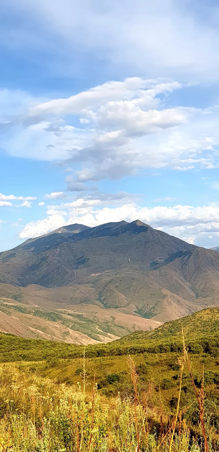 Mountains - My, Almaty mountains, Turgen, beauty of nature, Kazakhstan, Nature, Longpost