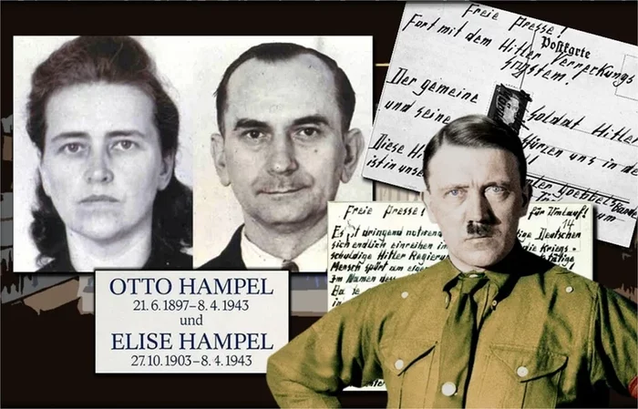 Postcard for Hitler - My, Story, Third Reich, Nazi Germany, Adolf Gitler, Literature, Foreign literature, Longpost