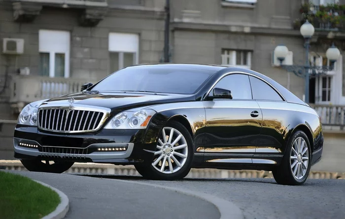 The Russian sued the company Mercedes almost 750 thousand euros - news, Maybach, Court, Consumer rights Protection, Mercedes, Compensation, 2012