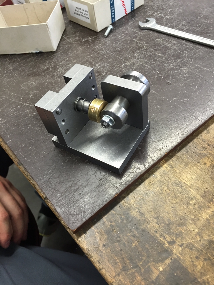 Учусь на «Механика-Инструментальщика» продолжение...спустя годы...