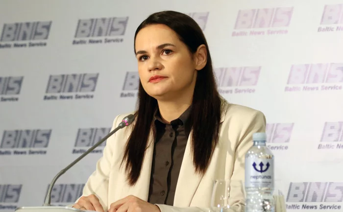 Tikhanovskaya set a condition for negotiations with the authorities of Belarus - Politics, news, Republic of Belarus, Protests in Belarus, Alexander Lukashenko, Svetlana Tikhanovskaya, Opposition