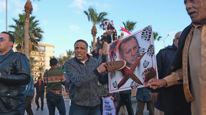 Libyan authorities opened fire on demonstrators - Politics, Libya, Turkey