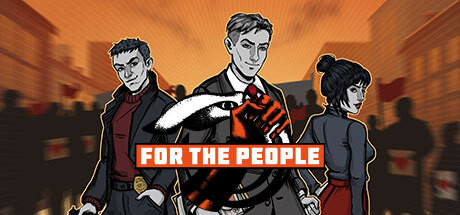 For the people - my favorite indie game of 2020 - Computer games, Simulator, Инди, Socialism, Intrigue, Romance, Papers please, Beholder, Visual novel, Longpost