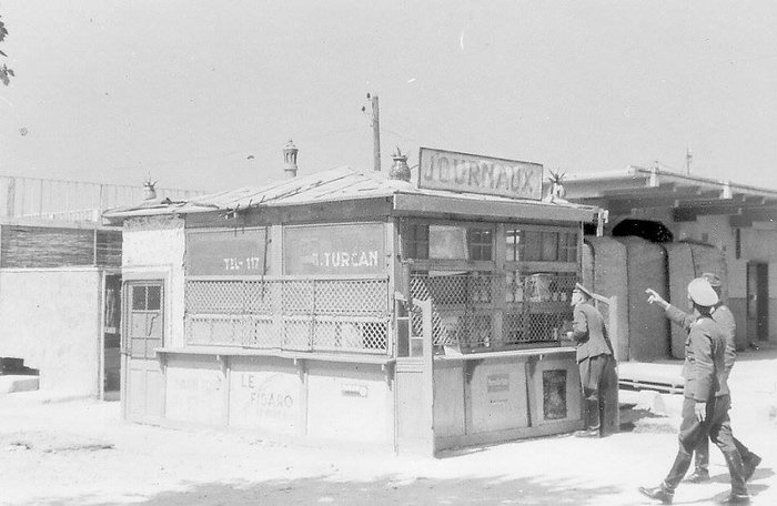 People at war. And iron. Just a photo - The Great Patriotic War, Military history, Longpost, Military equipment, Old photo