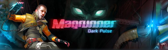 [FREE] [STEAM]Magrunner: Dark Pulse Steam, Steam , 