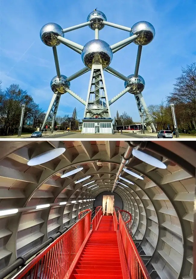 Fantastic buildings that take you to a parallel universe - Architecture, Modern architecture, Interesting, beauty, Building, Longpost