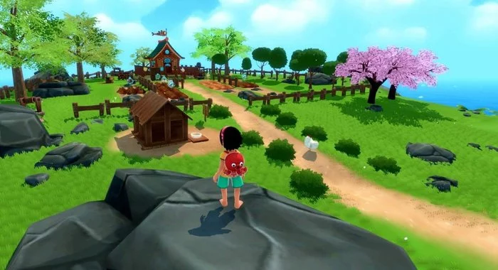 Tranquility games. Спокойствие в видеоиграх (PC). Chapter VIII - Моё, Игры, Компьютерные игры, Спокойствие, Длиннопост, Подборка от CastorWahr, Видео