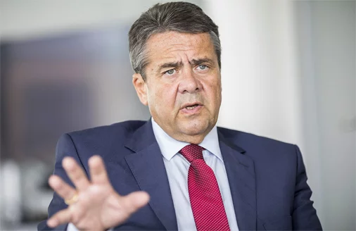 US presidential elections are dangerous for the whole world - former German Foreign Minister Gabriel - USA, Elections, Donald Trump, Joe Biden, Democrats, Republicans, Politics