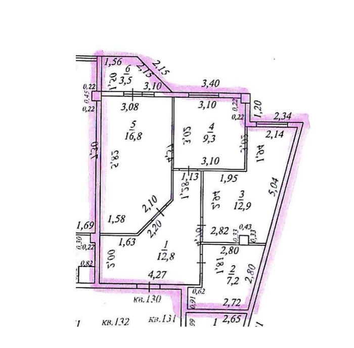Помогите пожалуйста с перепланировкой!