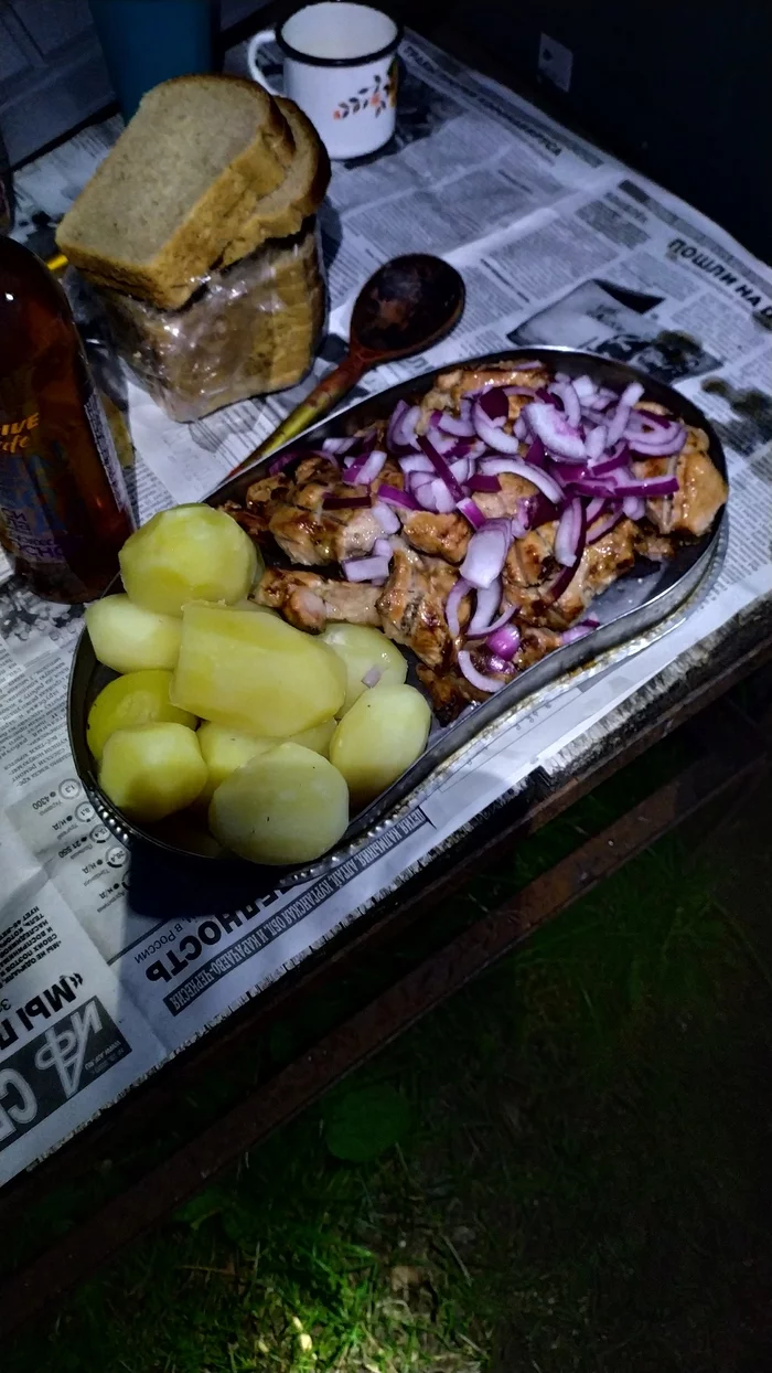 Сгонял на рыбалку за хариусом - Моё, Хариус, Активный отдых, Рыбалка, Длиннопост