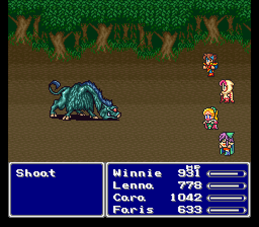 Final Fantasy V (часть 2) - Моё, 1992, Прохождение, Final Fantasy, Square, JRPG, Консольные игры, Ретро-Игры, Игры, Длиннопост