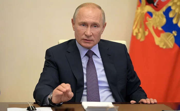 Putin doubted the honesty of those who disagree with the election results in Belarus - Politics, news, Russia, Republic of Belarus, Protests in Belarus, Alexander Lukashenko, Vladimir Putin, Opposition, Elections