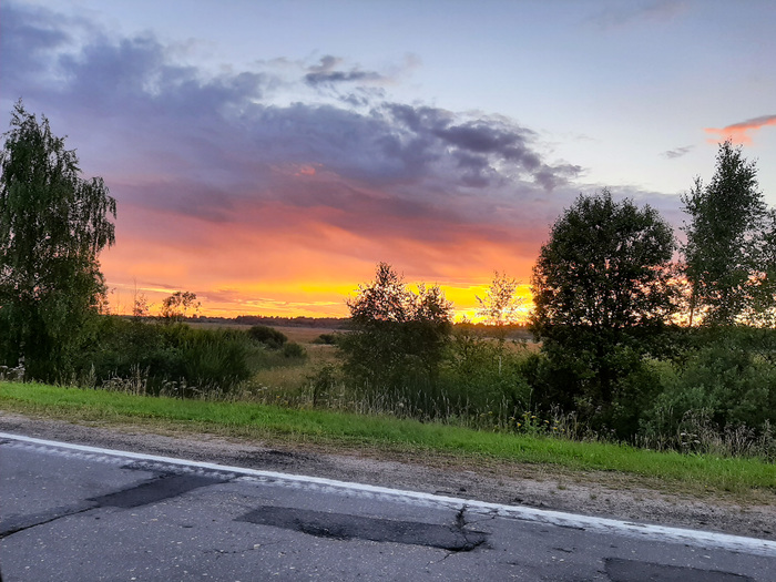 Как доехать до Мышкина на машине и не оставить подвеску на дороге Путешествия, Кемпинг, Авто, Мышкин, Отдых, Длиннопост