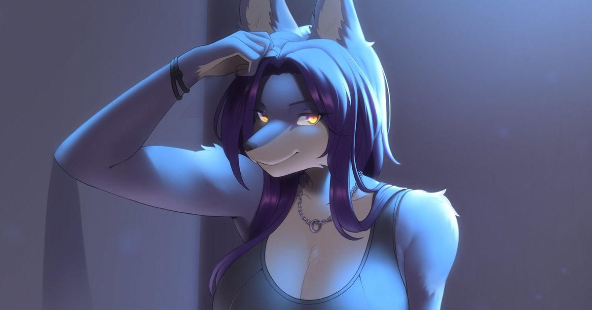 Фурри wyla