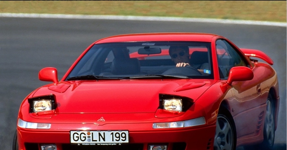 Виктория И Ее 3000Gt