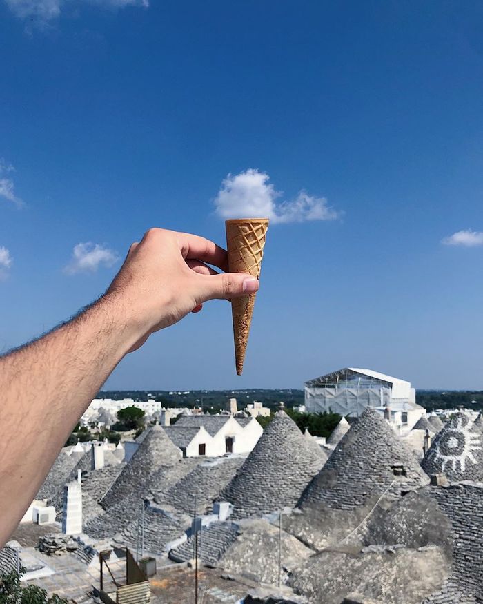 Мороженка…