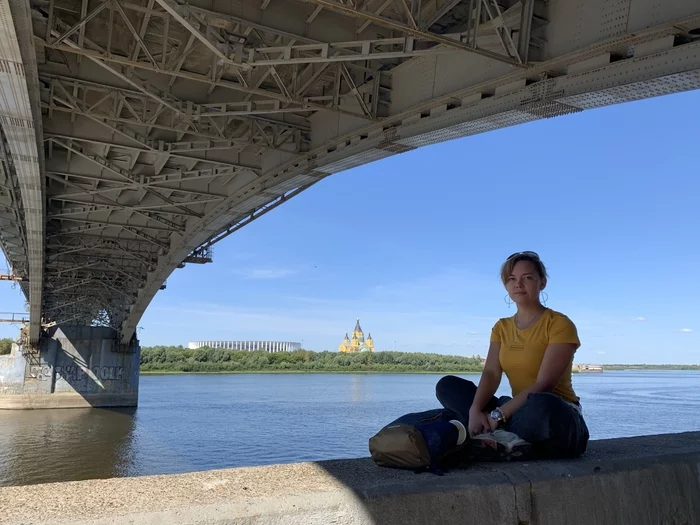 Знакомства пост) - Моё, Казань, Знакомства на Пикабу, Путешествия, Девушки-Лз, 26-30 лет