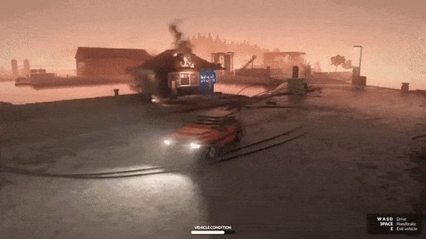 Подробности о геймплее Teardown Xyz, Игры, Gamedev, Gameplay, Песочница, Видео, Гифка, Длиннопост