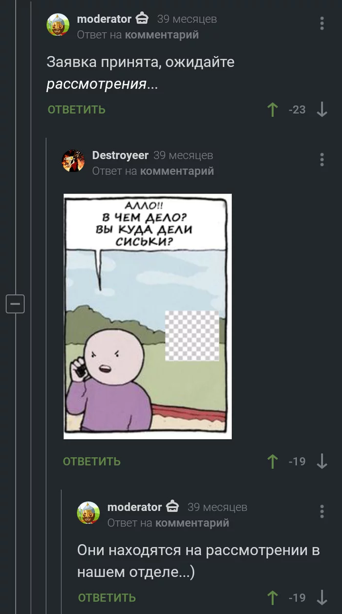 A thief in law - Moderator, Boobs, Statement, Theft, Screenshot, Comments on Peekaboo, Comments for cons, Longpost