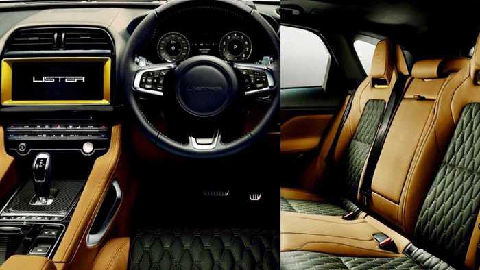 2021 Lister Stealth — самый мощный SUV из Британии Авто, Автомобилисты, Jaguar, Suv, Внедорожник, Спорткар, Суперкар, Длиннопост