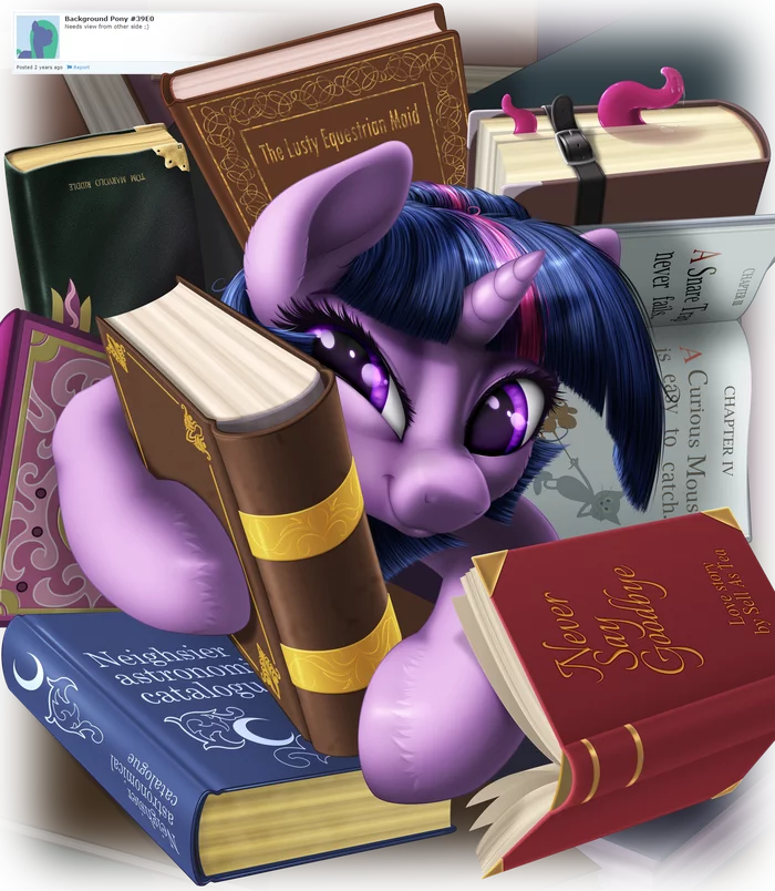 Tweak - My little pony, PonyArt, Twilight sparkle, Awalex