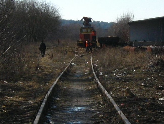 History of the Oka branch to Kaluga - My, Kaluga, Railway, Story, Longpost