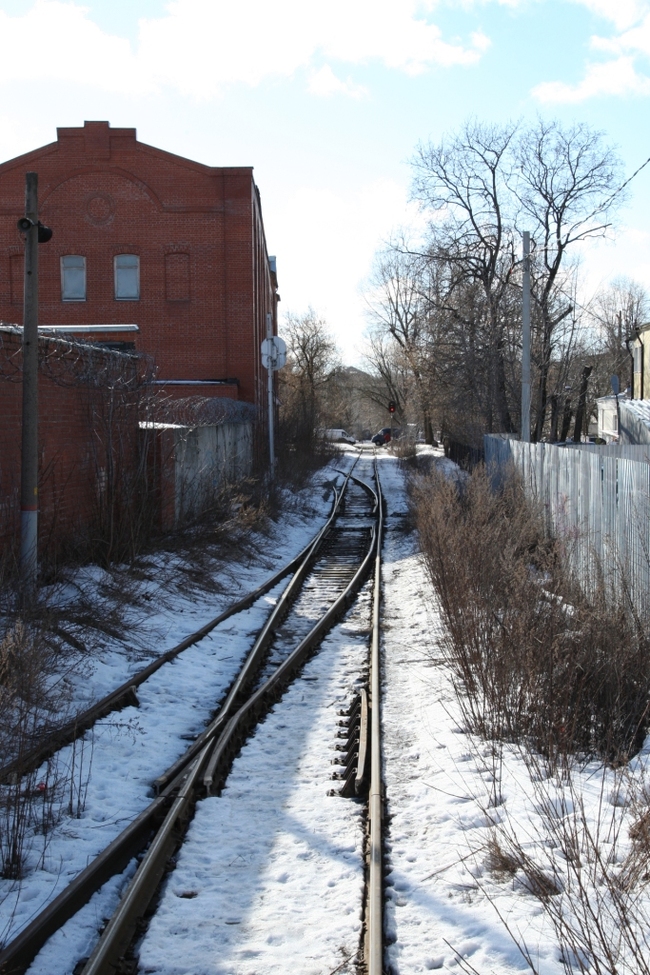 History of the Oka branch to Kaluga - My, Kaluga, Railway, Story, Longpost