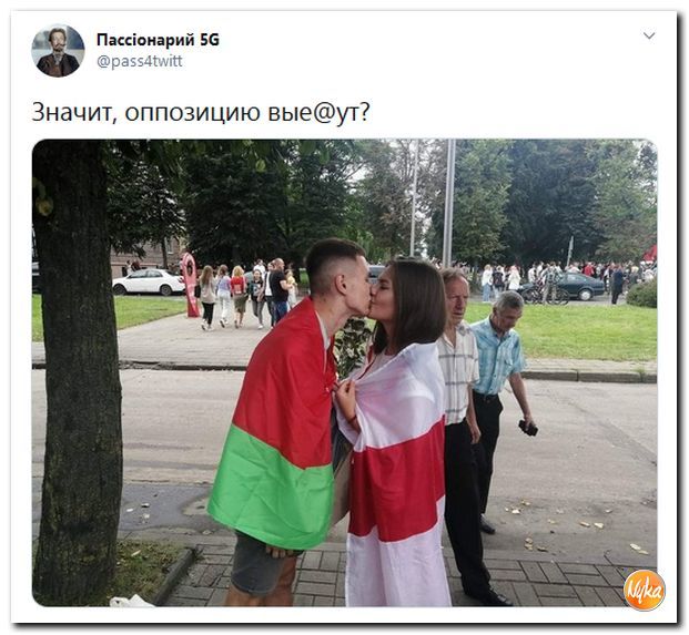 А жизнь то налаживается!