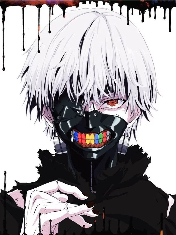 Tokyo Google - My, Tokyo ghoul, Google